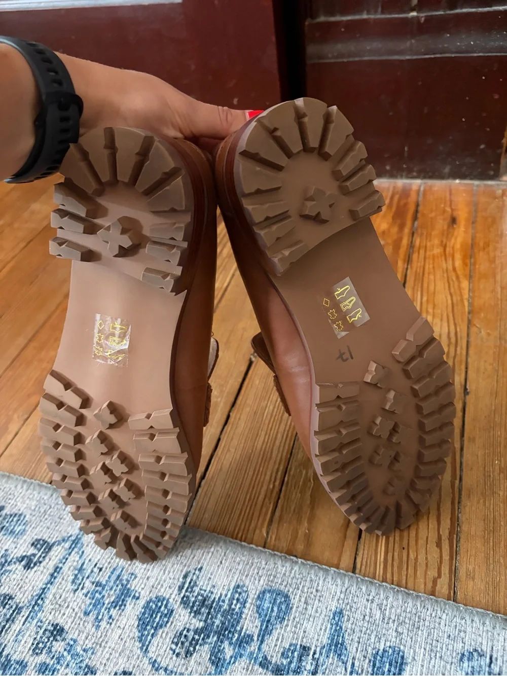 Madewell nearly perfect
